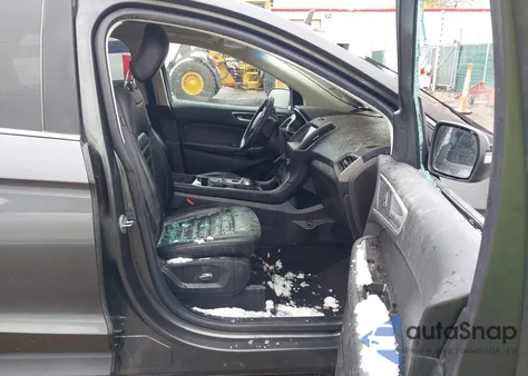 2019 Ford Edge Sel z USA, uszkodzony, nr VIN 2FMPK4J90KBB39698